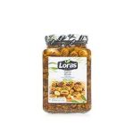 زیتون کبابی لوراس loras