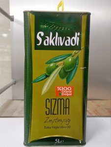 روغن زیتون ساکلیوادی خوی شاپ