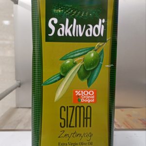 روغن زیتون ساکلیوادی خوی شاپ