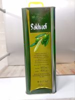 خرید روغن زیتون ساکلیوادی 4.800کیلوگرم - تصویر 3
