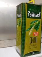 خرید روغن زیتون ساکلیوادی 4.800کیلوگرم - تصویر 2