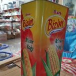 روغن ذرت بیزیم bizim