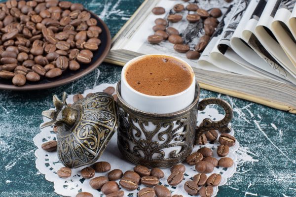 قهوه مهمت افندی 250 گرم - تصویر 2