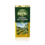 روغن زیتون 5لیتری kristal اصل