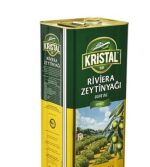 روغن زیتون کریستال نیم لیتری