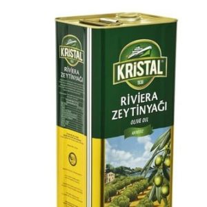 روغن زیتون کریستال نیم لیتری