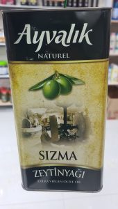 خرید روغن زیتون آیوالیک خوی شاپ