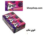 خرید آدامس فرست خوی شاپ