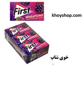 خرید آدامس فرست خوی شاپ