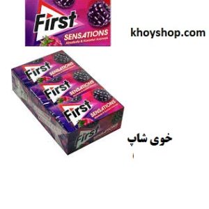 خرید آدامس فرست خوی شاپ