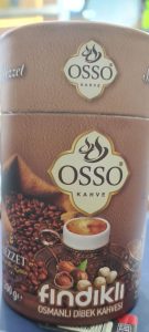 ovdn قهوه فندقی osso از خوی شاپ