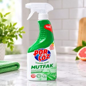 اسپری پاک کننده گاز پورچوز