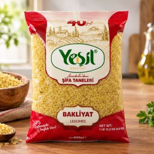 بلغور-گندم-ریز-کوفته-ای-یشیل-۸۰۰-گرم
