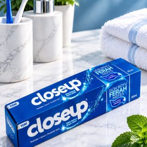 خمیر دندان ژله ای کلوس آپ یخی